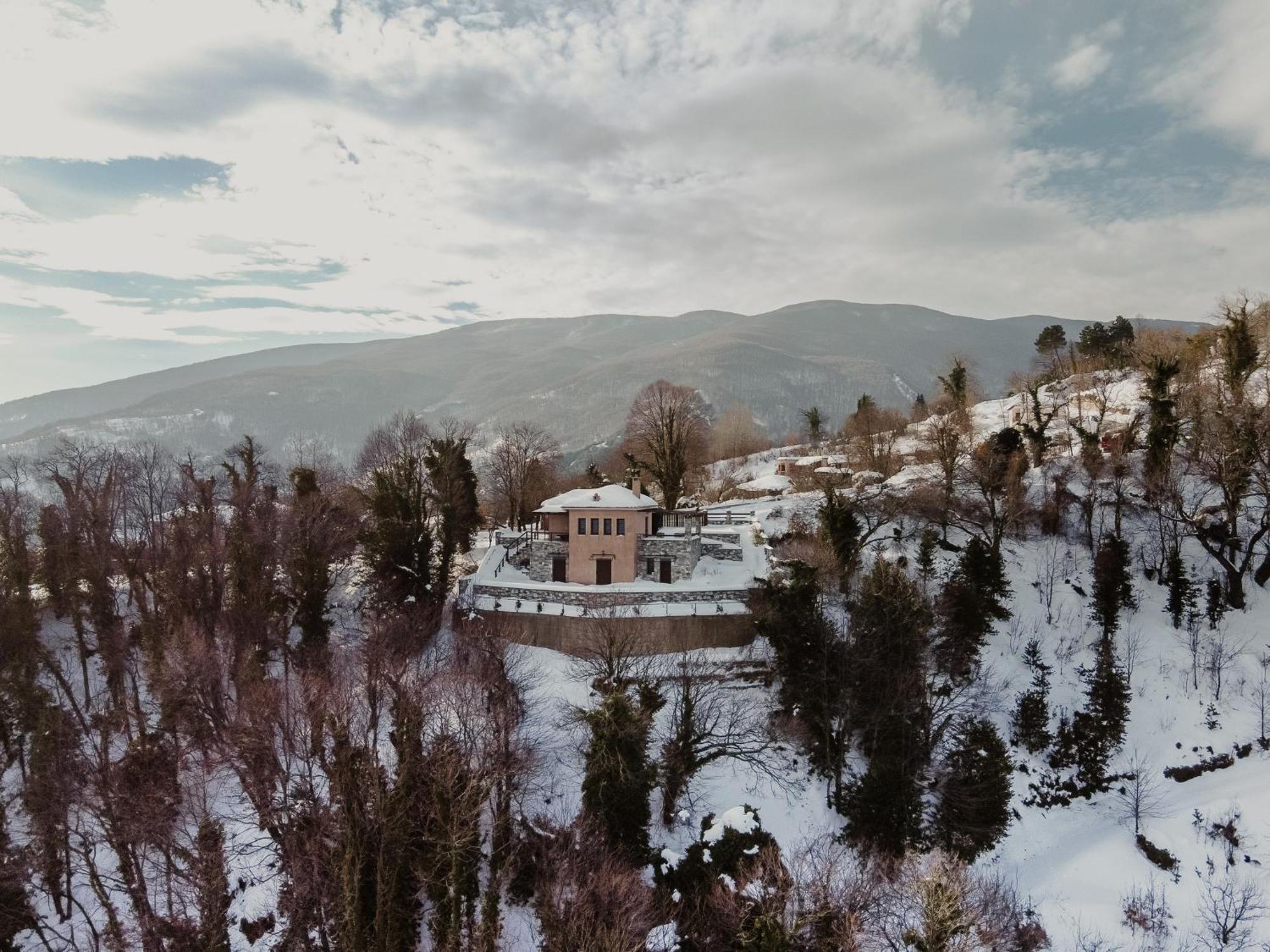 A Dream Deferred Villa Pelion Kissos  Exterior photo